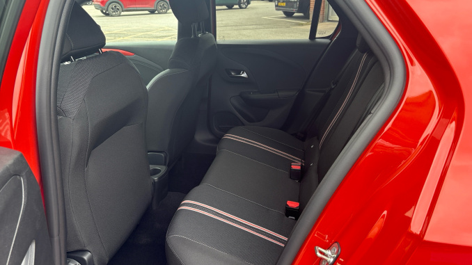 Vauxhall Corsa 1.2 Turbo Yes 5dr [Winter Pack] Petrol Hatchback - Image 16